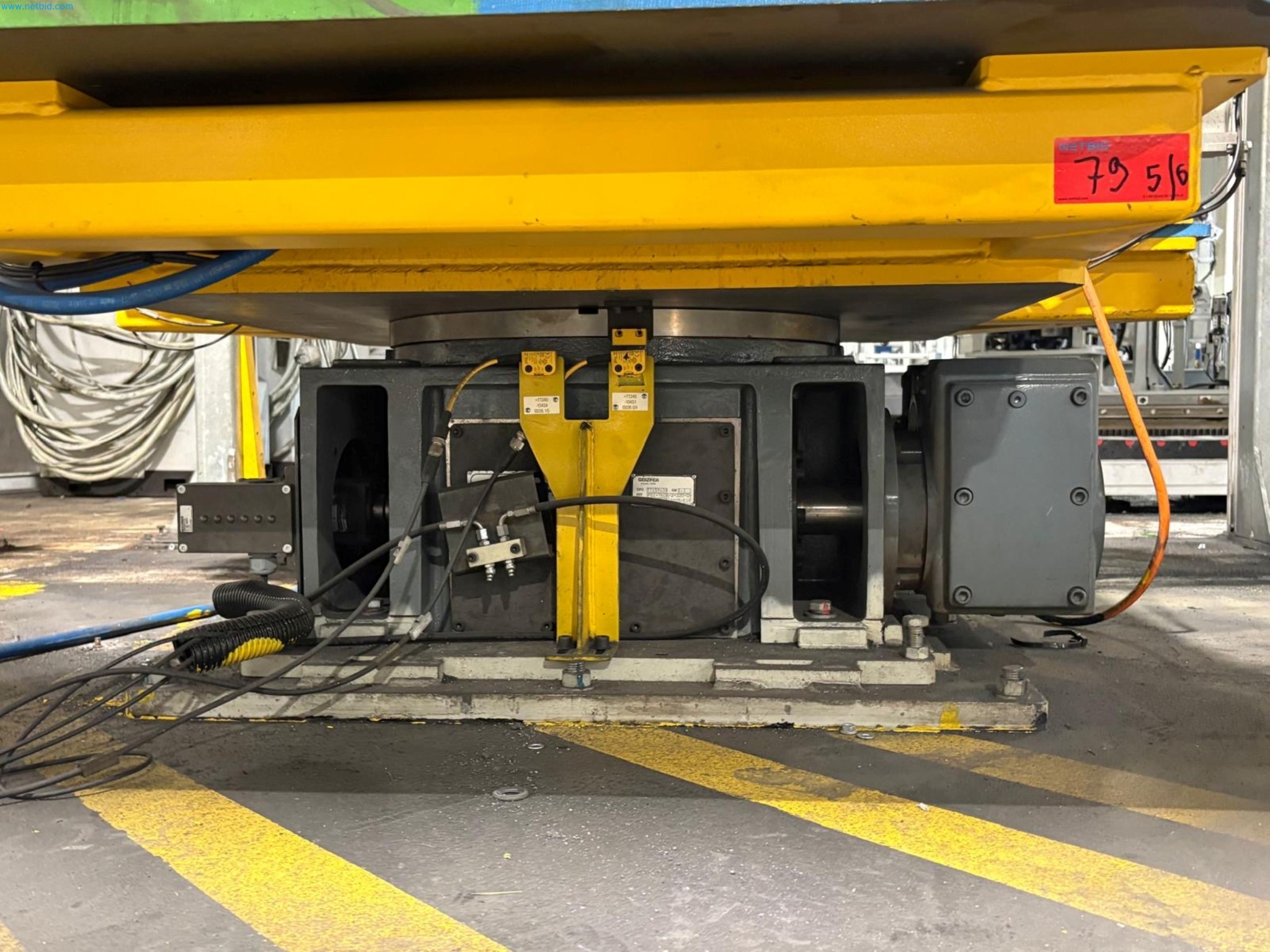 Sprzęt do produkcji samochodów-1