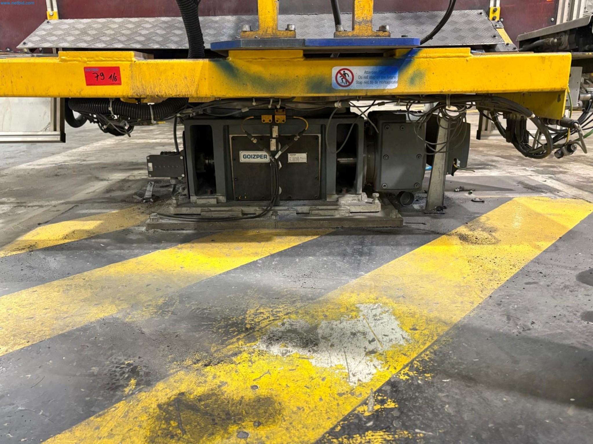 Sprzęt do produkcji samochodów-2