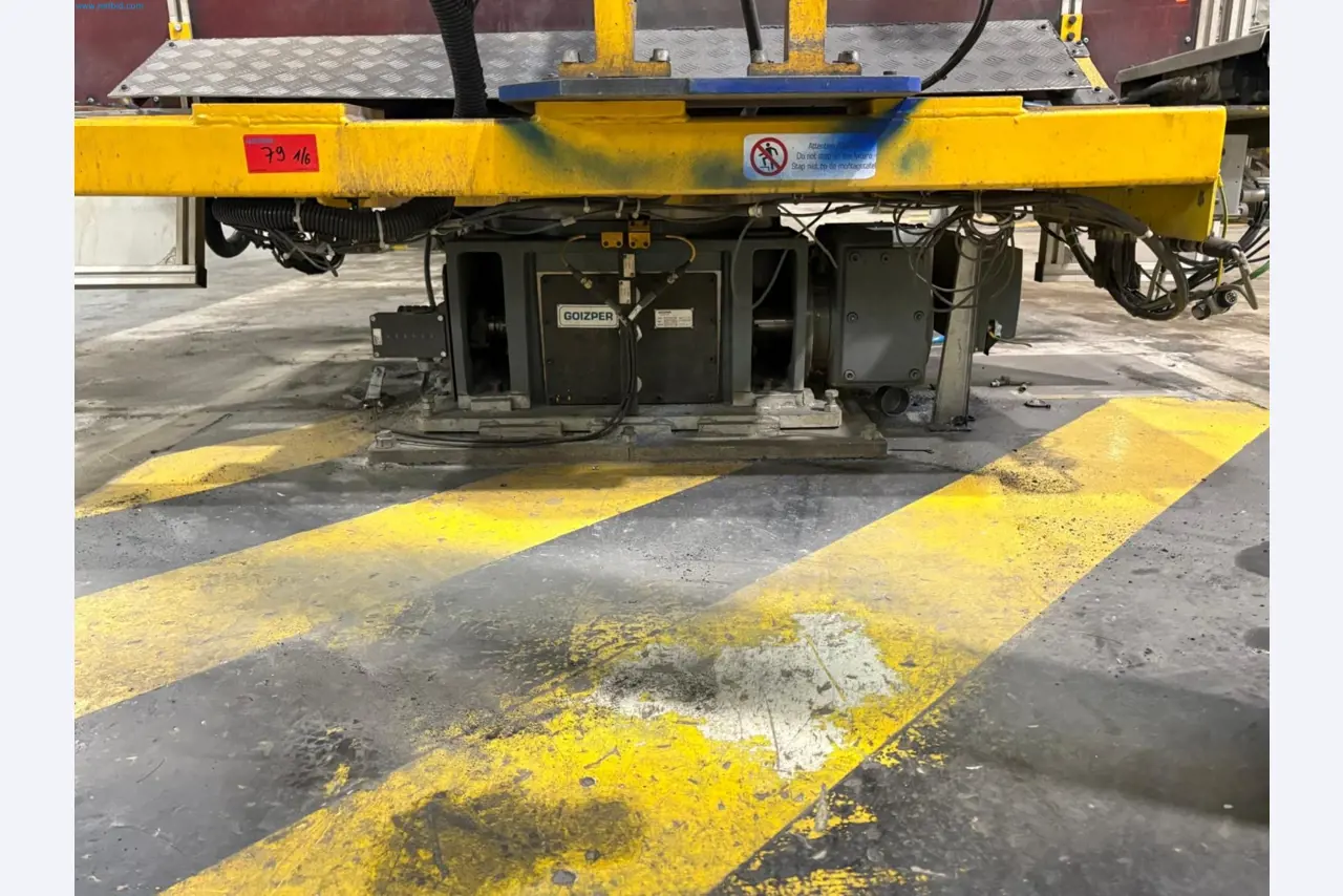 Sprzęt do produkcji samochodów-2