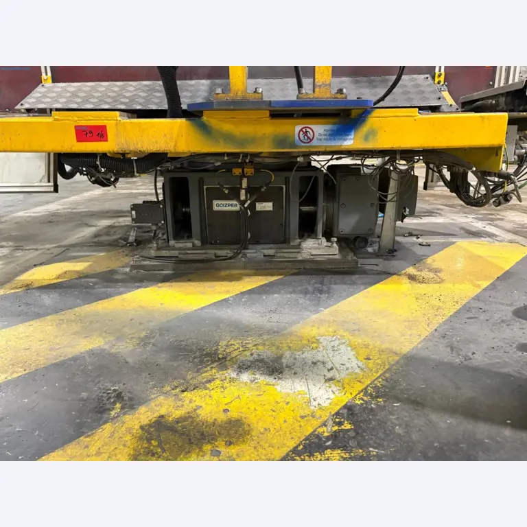 Sprzęt do produkcji samochodów-2