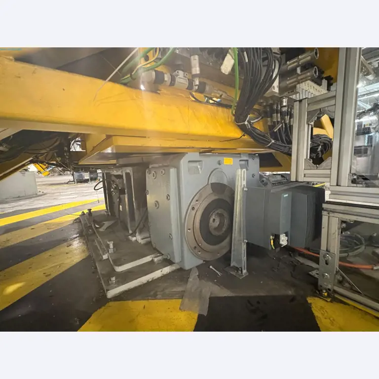 Sprzęt do produkcji samochodów-3