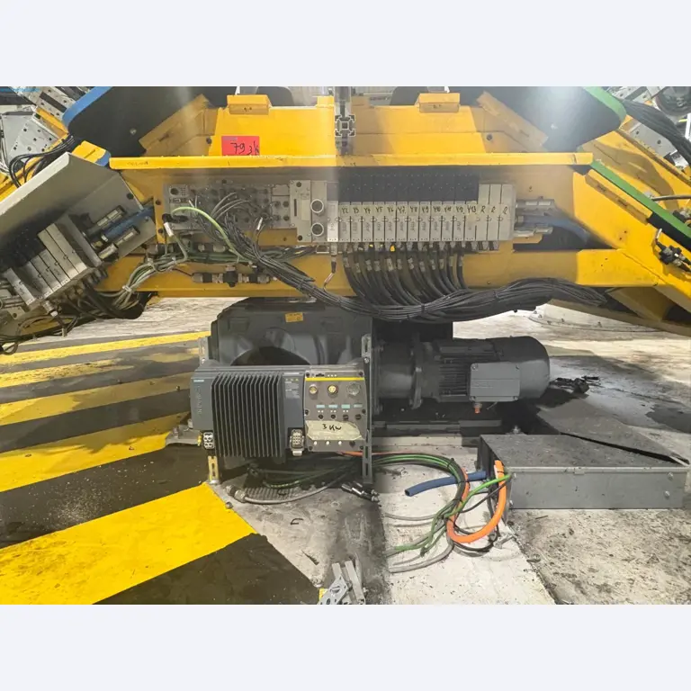 Sprzęt do produkcji samochodów-4