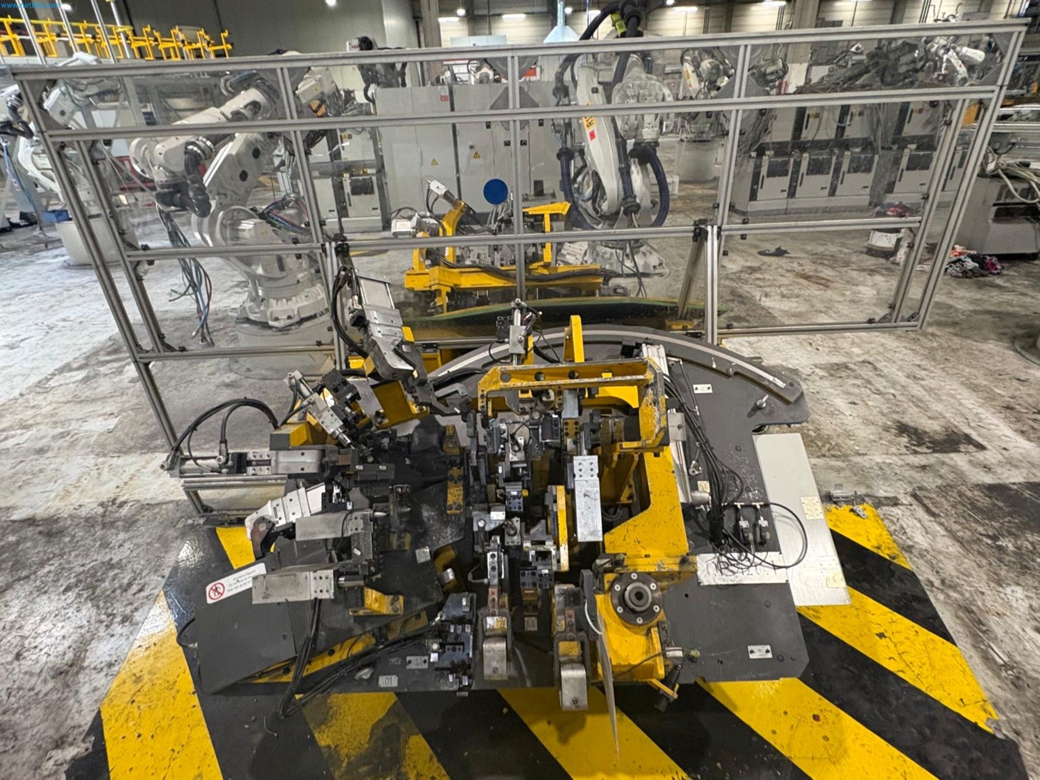 Sprzęt do produkcji samochodów-8