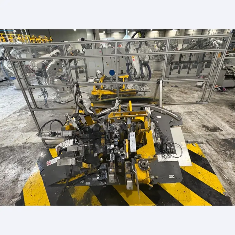 Sprzęt do produkcji samochodów-8