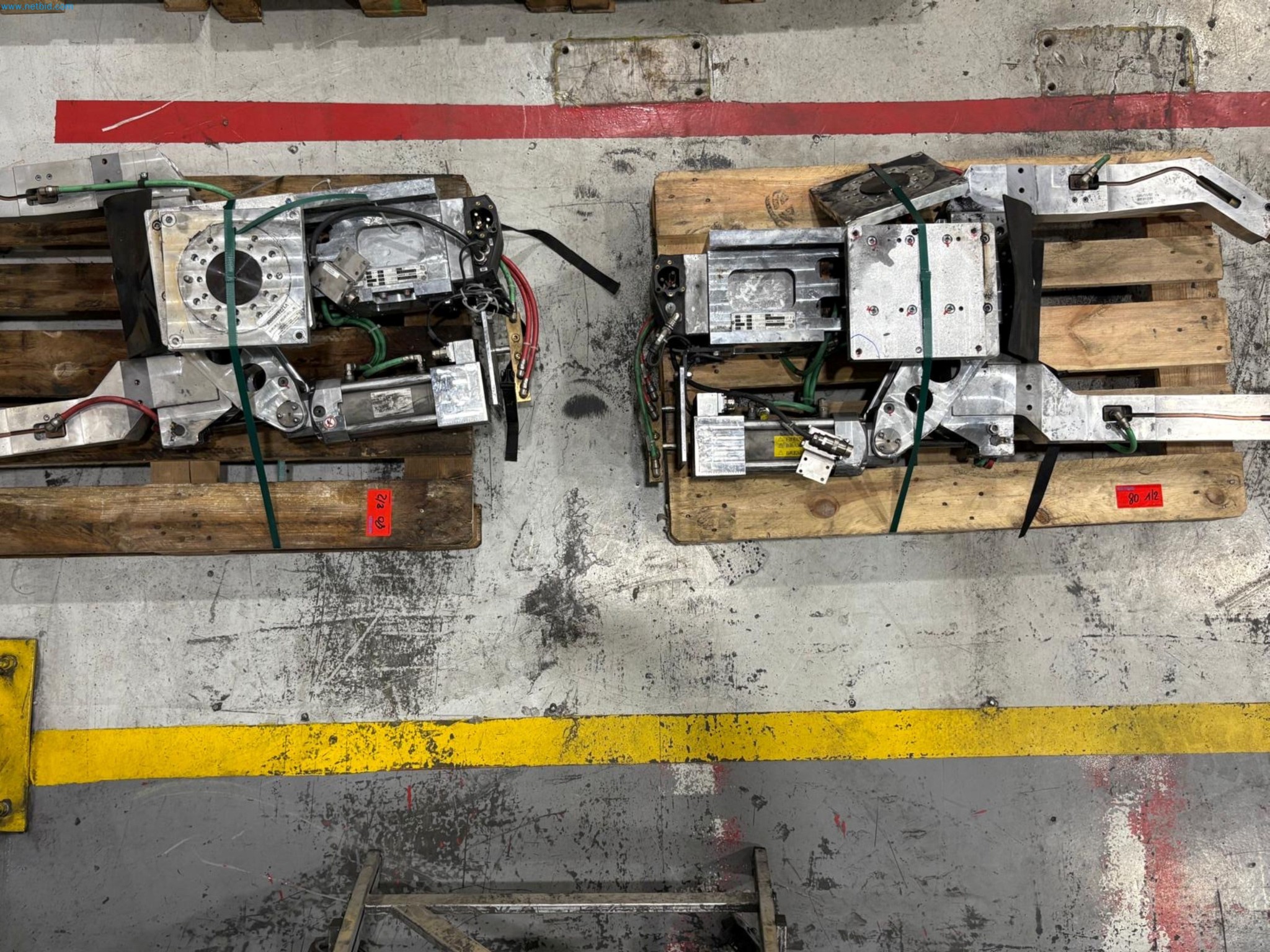 Sprzęt do produkcji samochodów (2. aukcja)-2