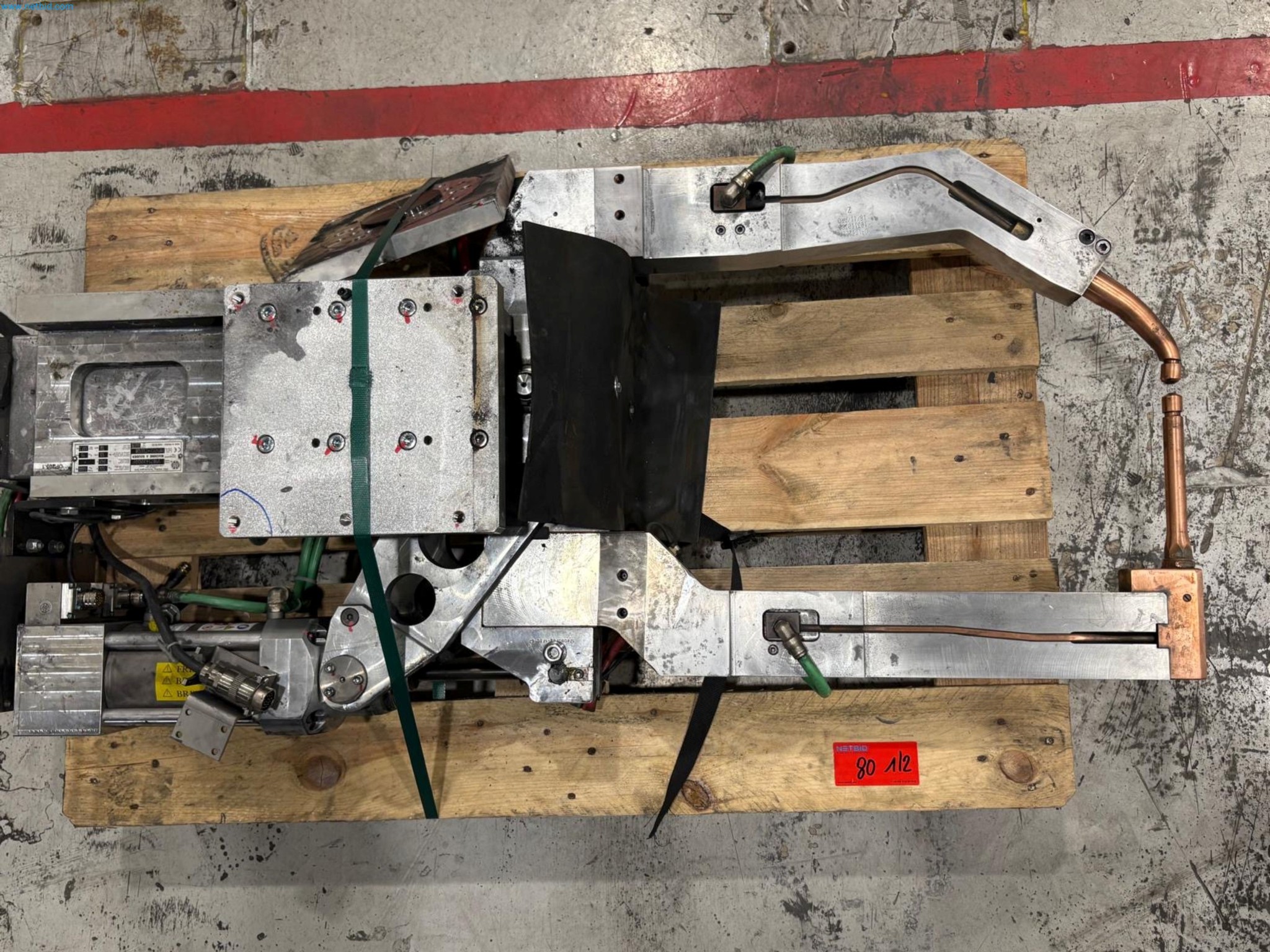 Sprzęt do produkcji samochodów (2. aukcja)-3