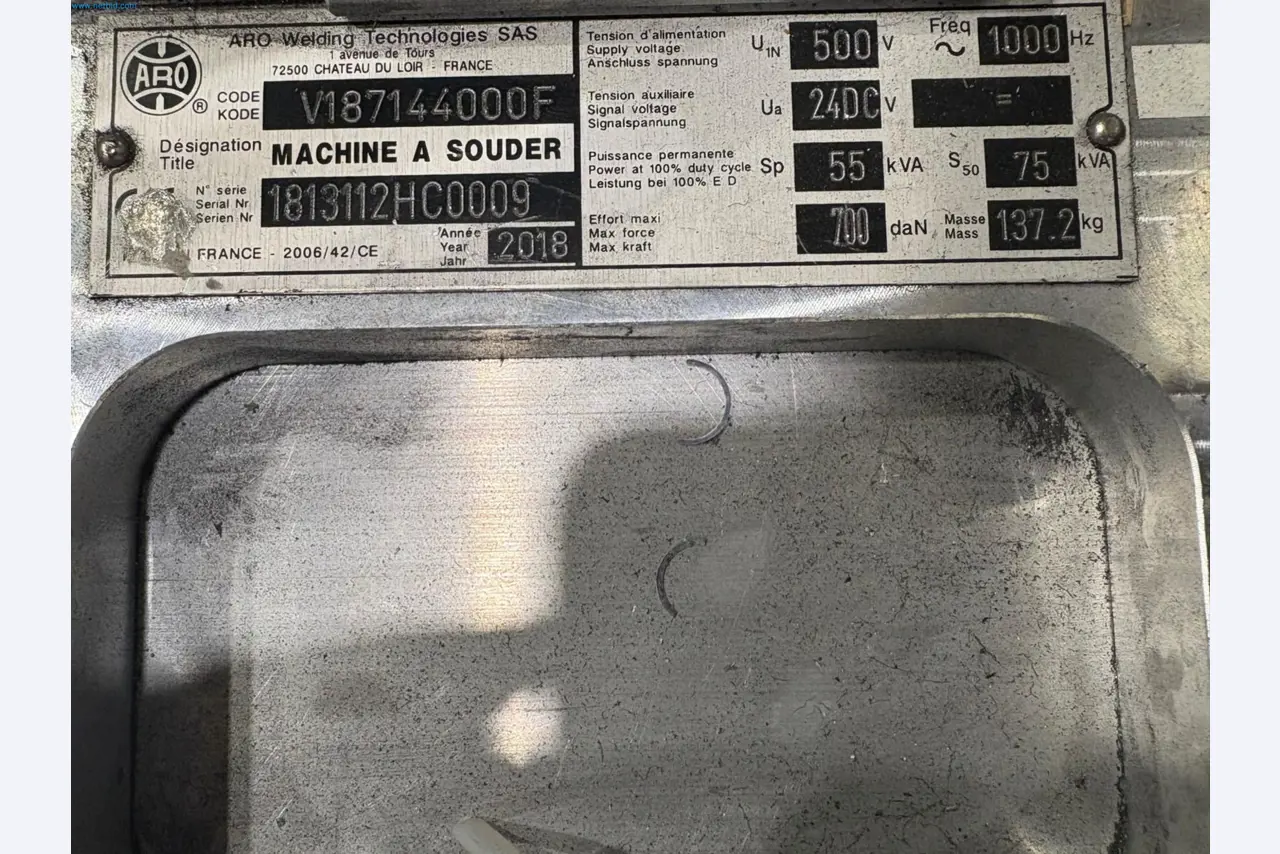 Sprzęt do produkcji samochodów (2. aukcja)-4