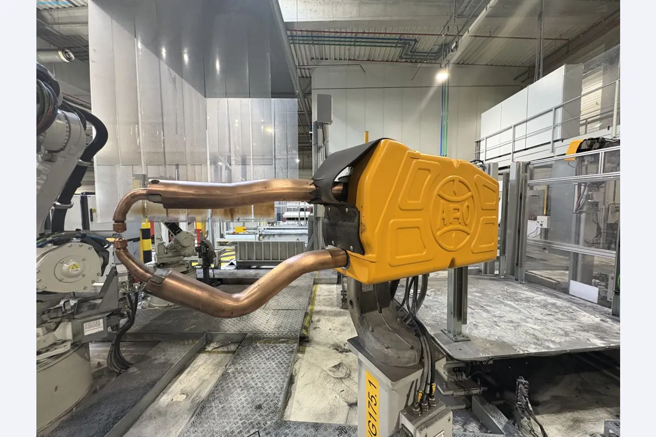 Sprzęt do produkcji samochodów (2. aukcja)-1