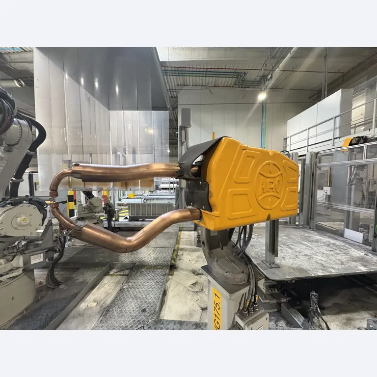 Sprzęt do produkcji samochodów (2. aukcja)-1