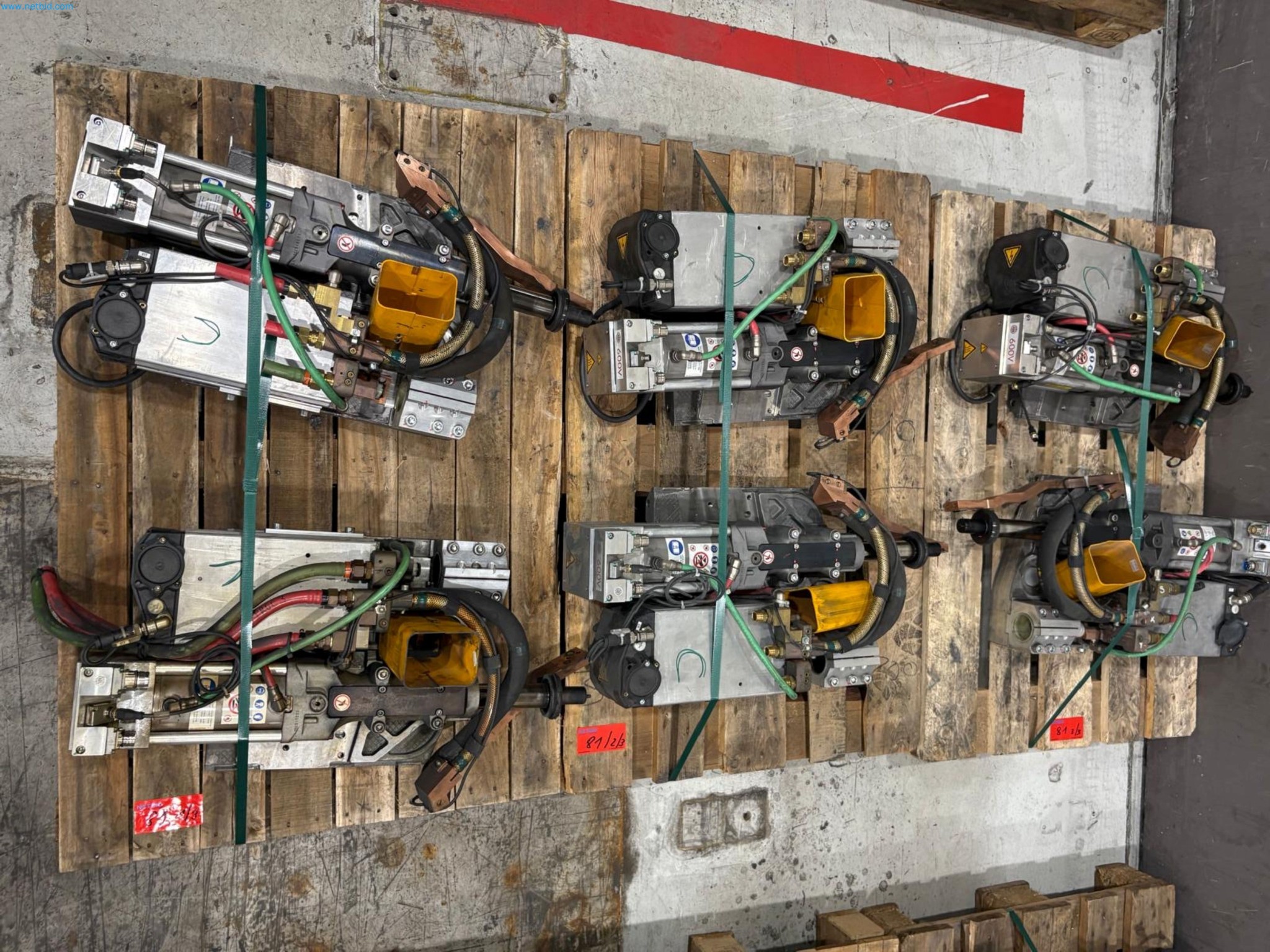 Sprzęt do produkcji samochodów (2. aukcja)-2