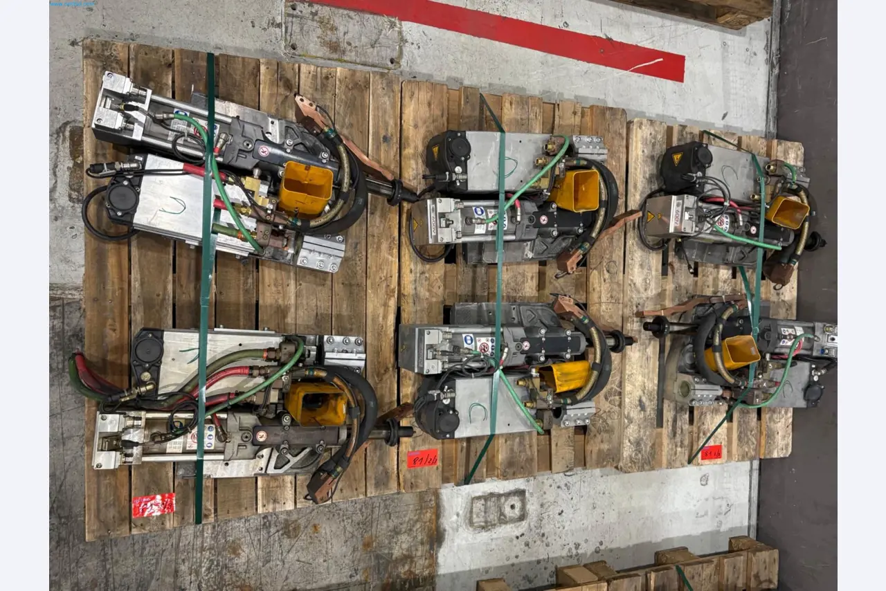 Sprzęt do produkcji samochodów (2. aukcja)-2