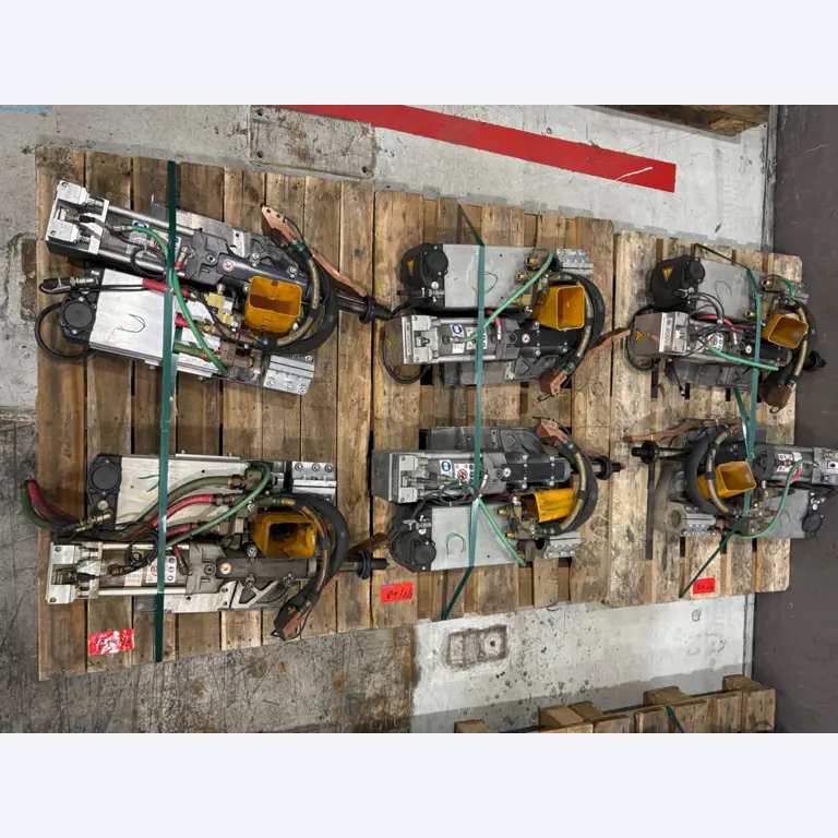 Sprzęt do produkcji samochodów (2. aukcja)-2