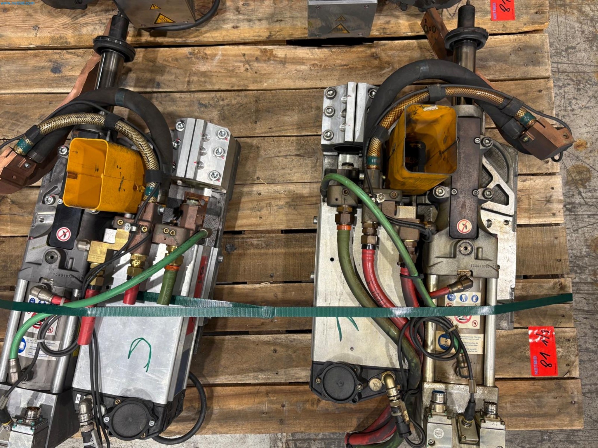 Sprzęt do produkcji samochodów (2. aukcja)-3