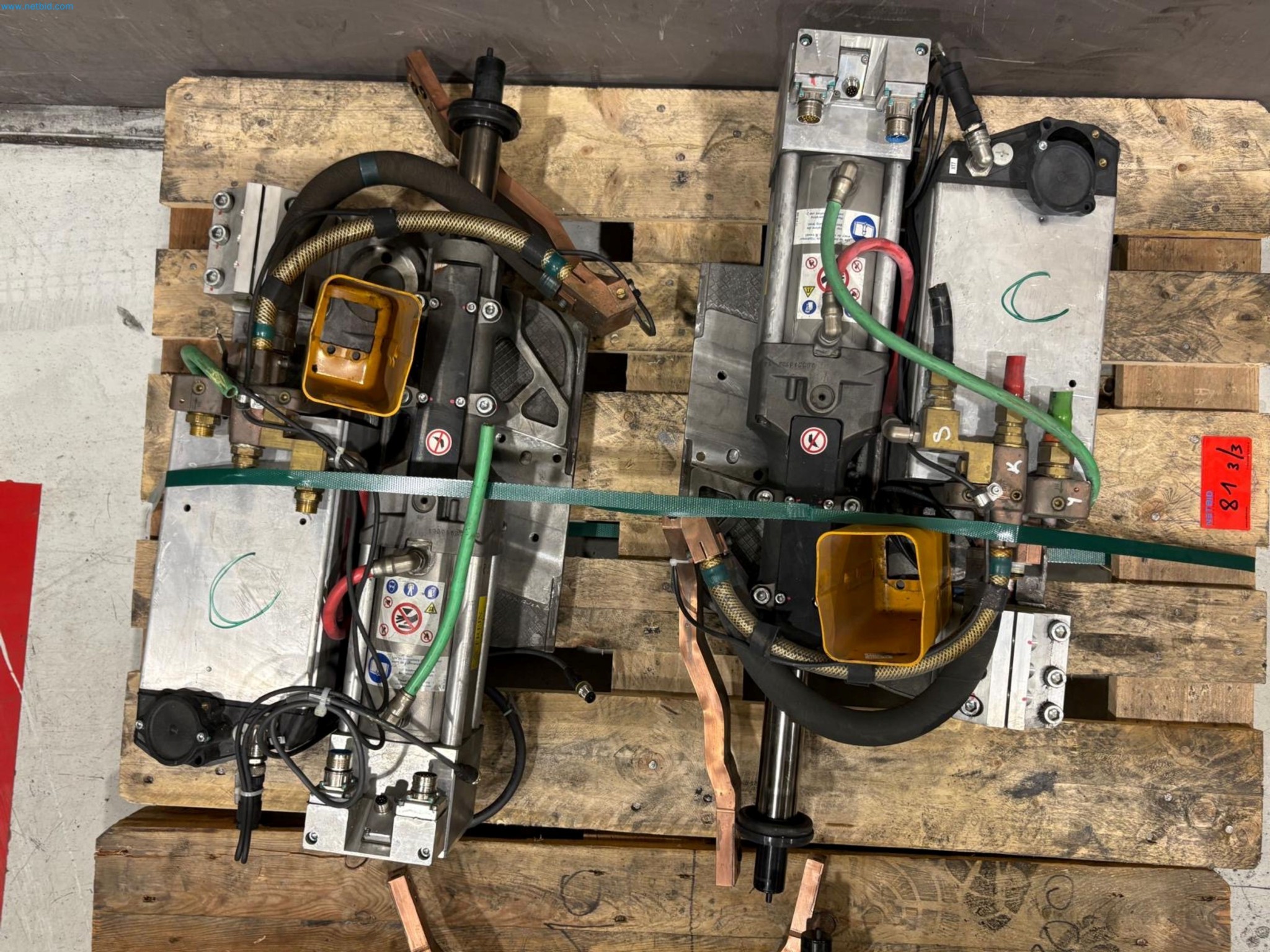 Sprzęt do produkcji samochodów (2. aukcja)-4