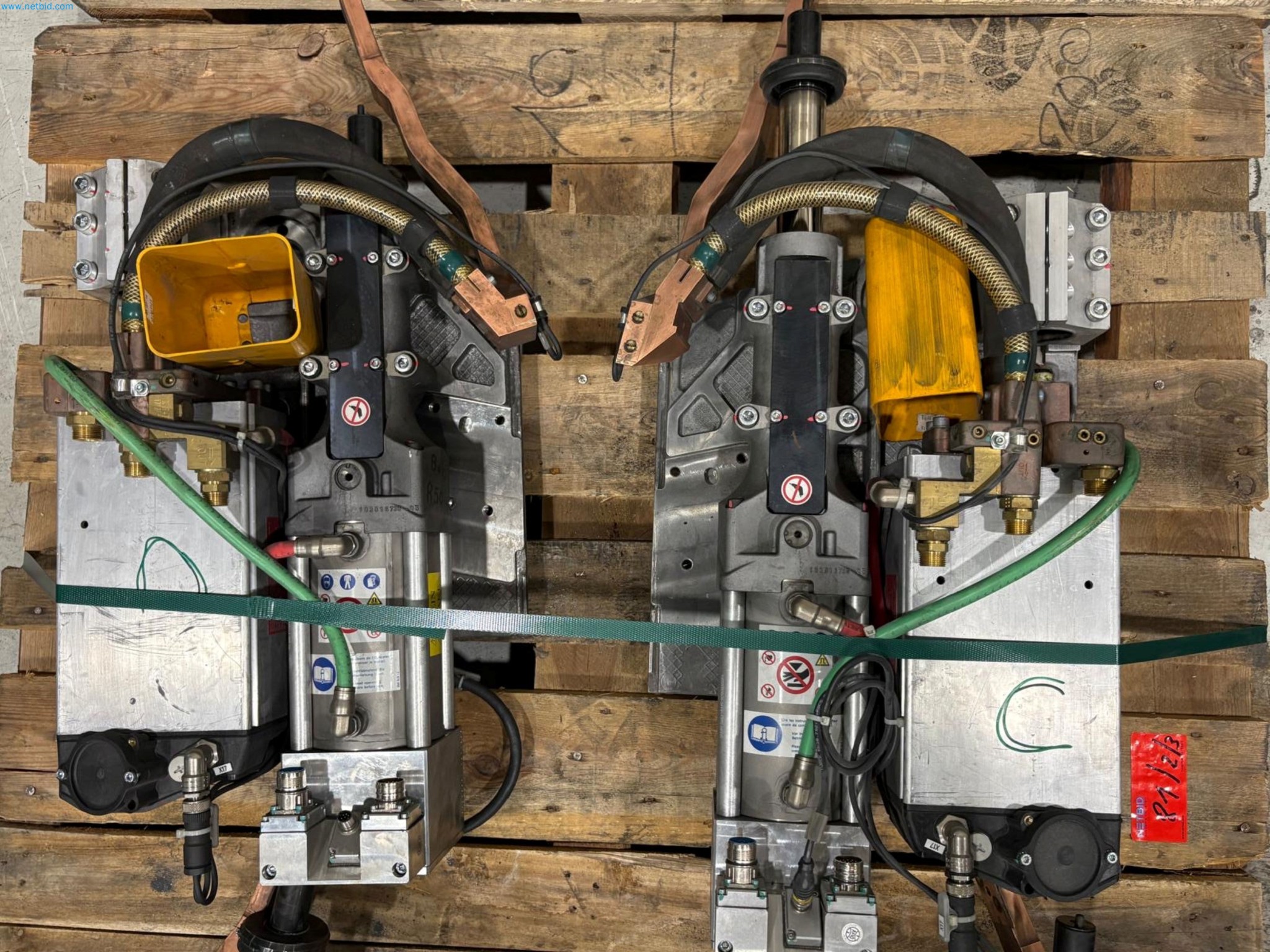 Sprzęt do produkcji samochodów (2. aukcja)-5