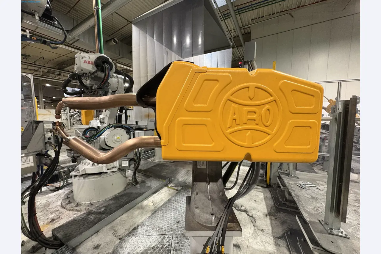 Sprzęt do produkcji samochodów (2. aukcja)-1