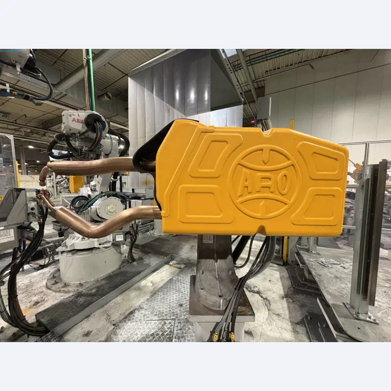 Sprzęt do produkcji samochodów (2. aukcja)-1