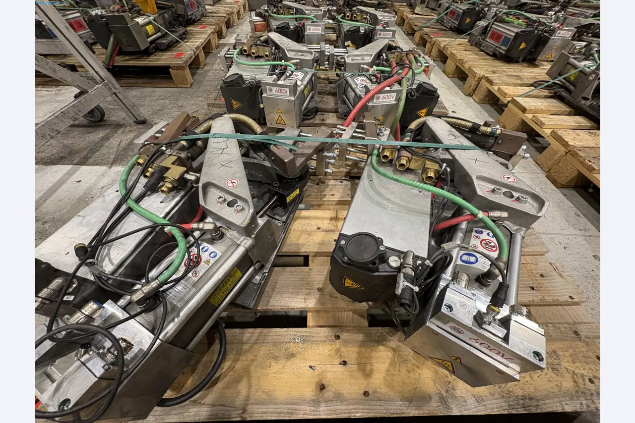 Sprzęt do produkcji samochodów (2. aukcja)-2