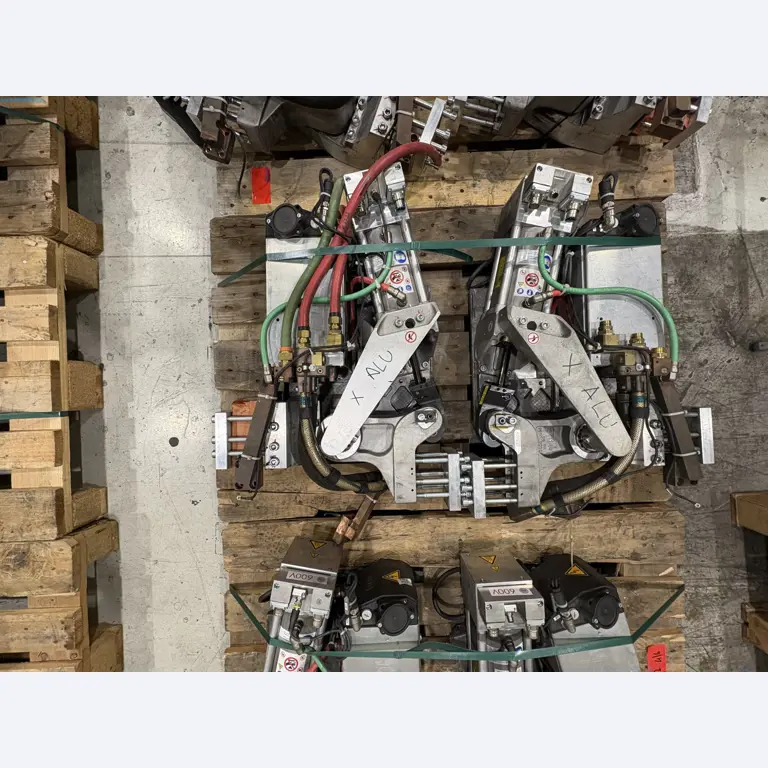 Sprzęt do produkcji samochodów (2. aukcja)-3