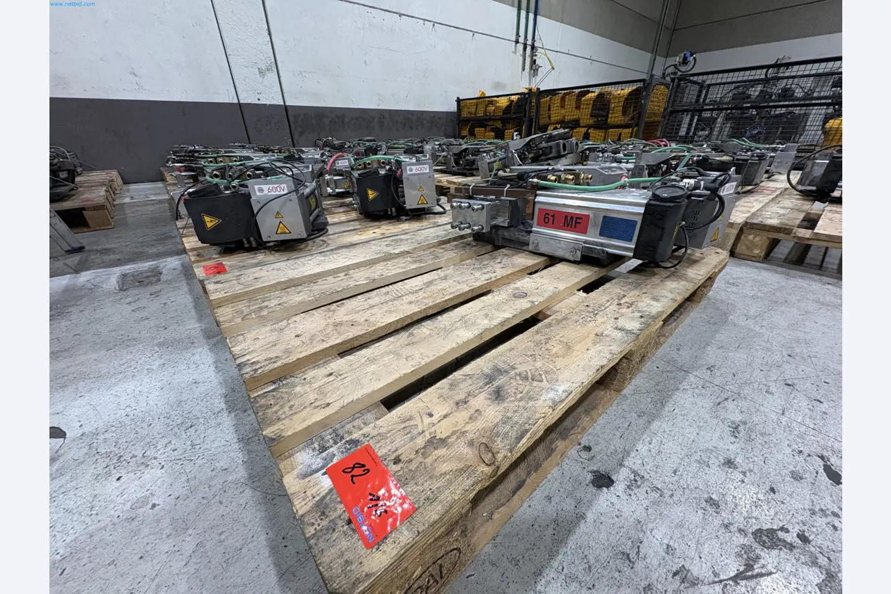 Sprzęt do produkcji samochodów (2. aukcja)-5