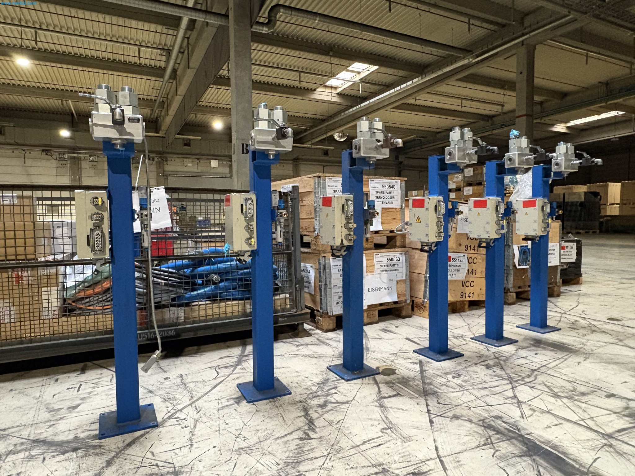 Sprzęt do produkcji samochodów-11