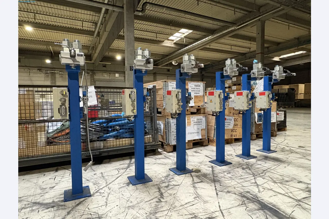 Sprzęt do produkcji samochodów-11