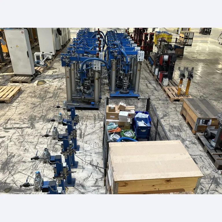 Sprzęt do produkcji samochodów-13