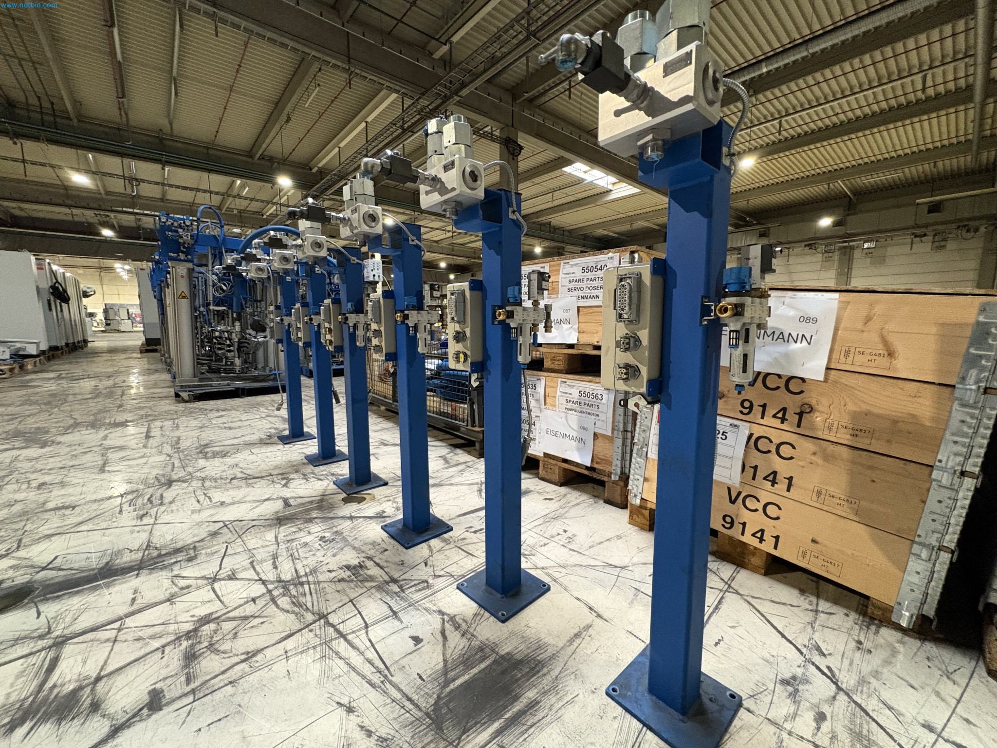 Sprzęt do produkcji samochodów-17