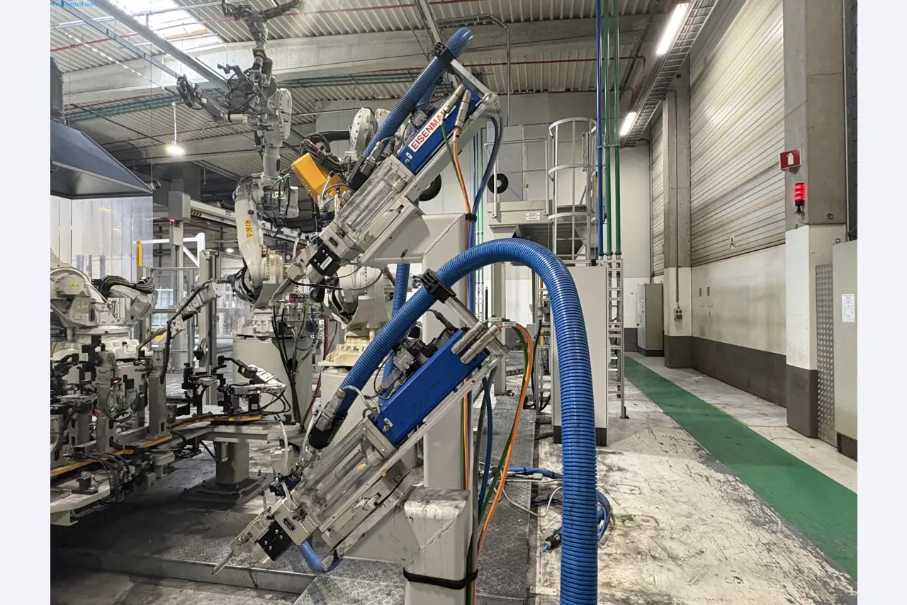 Sprzęt do produkcji samochodów-1