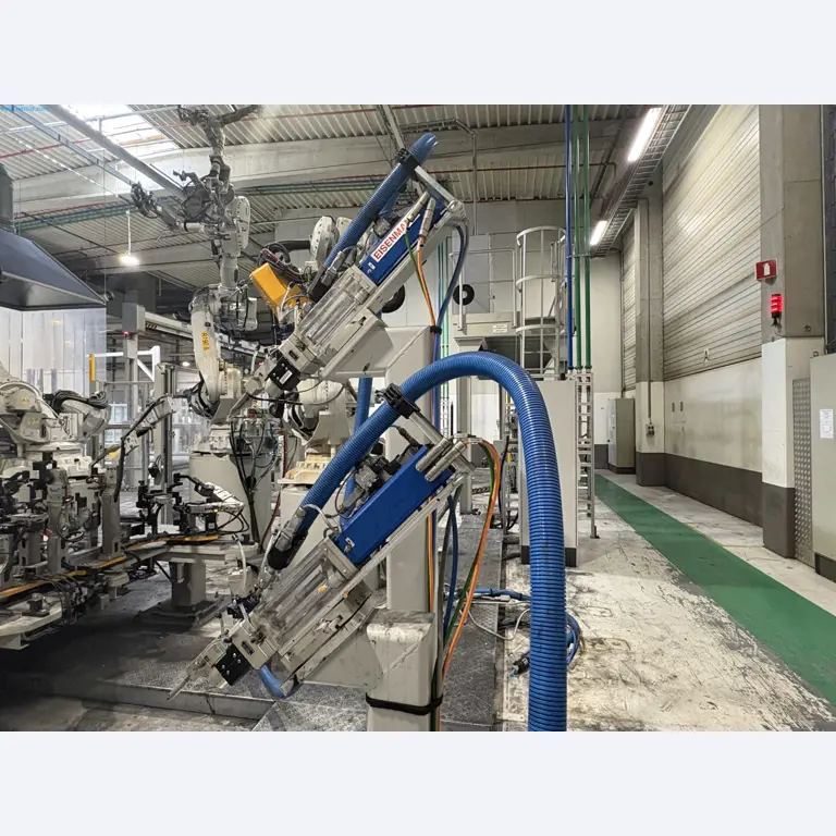 Sprzęt do produkcji samochodów-1