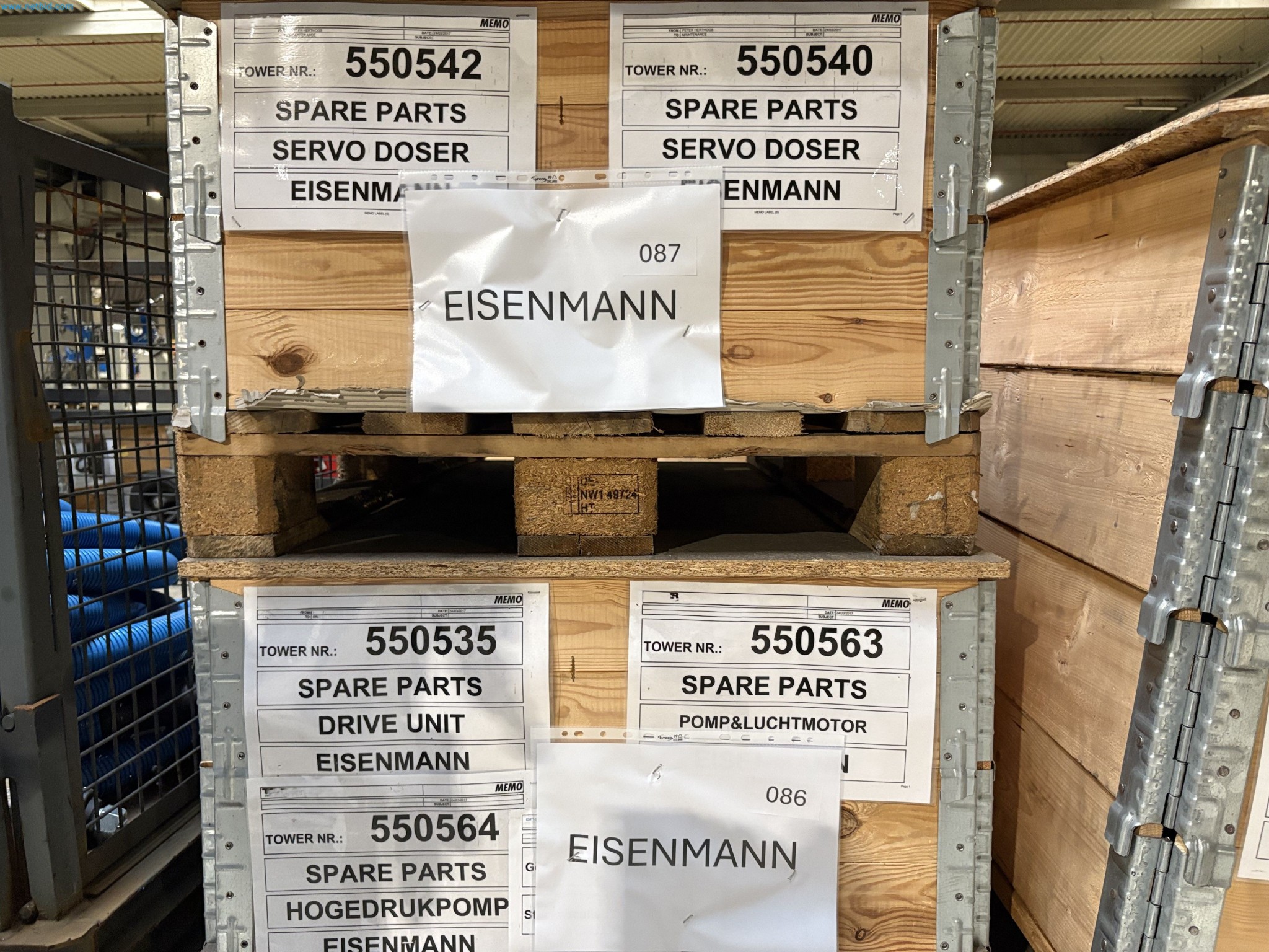 Sprzęt do produkcji samochodów-22