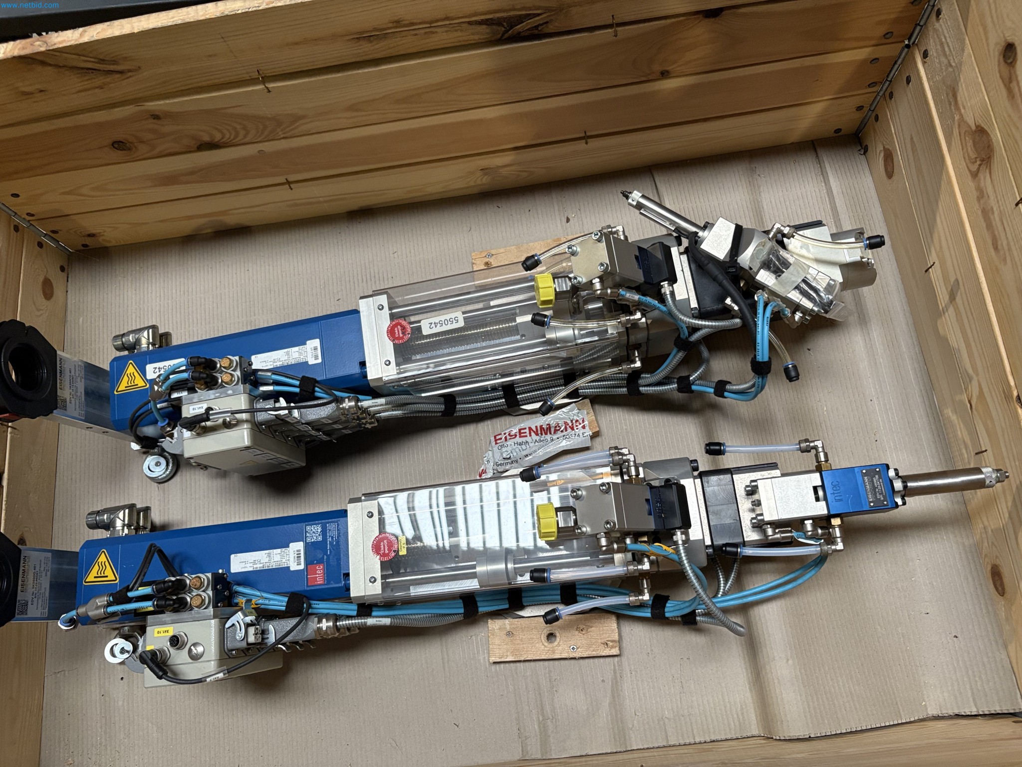 Sprzęt do produkcji samochodów-25