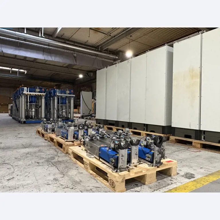 Sprzęt do produkcji samochodów-2