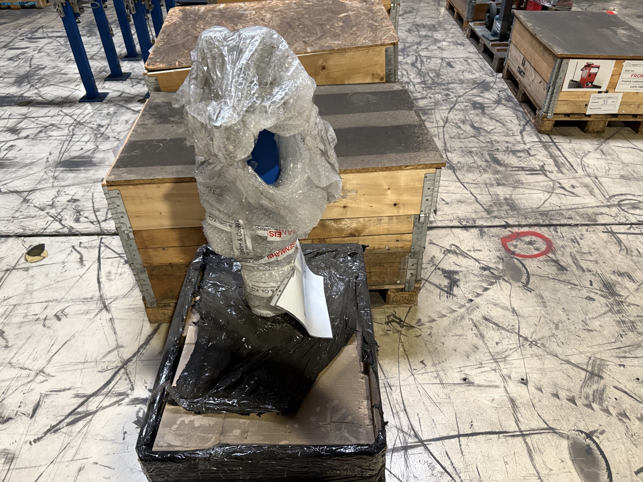 Sprzęt do produkcji samochodów-33