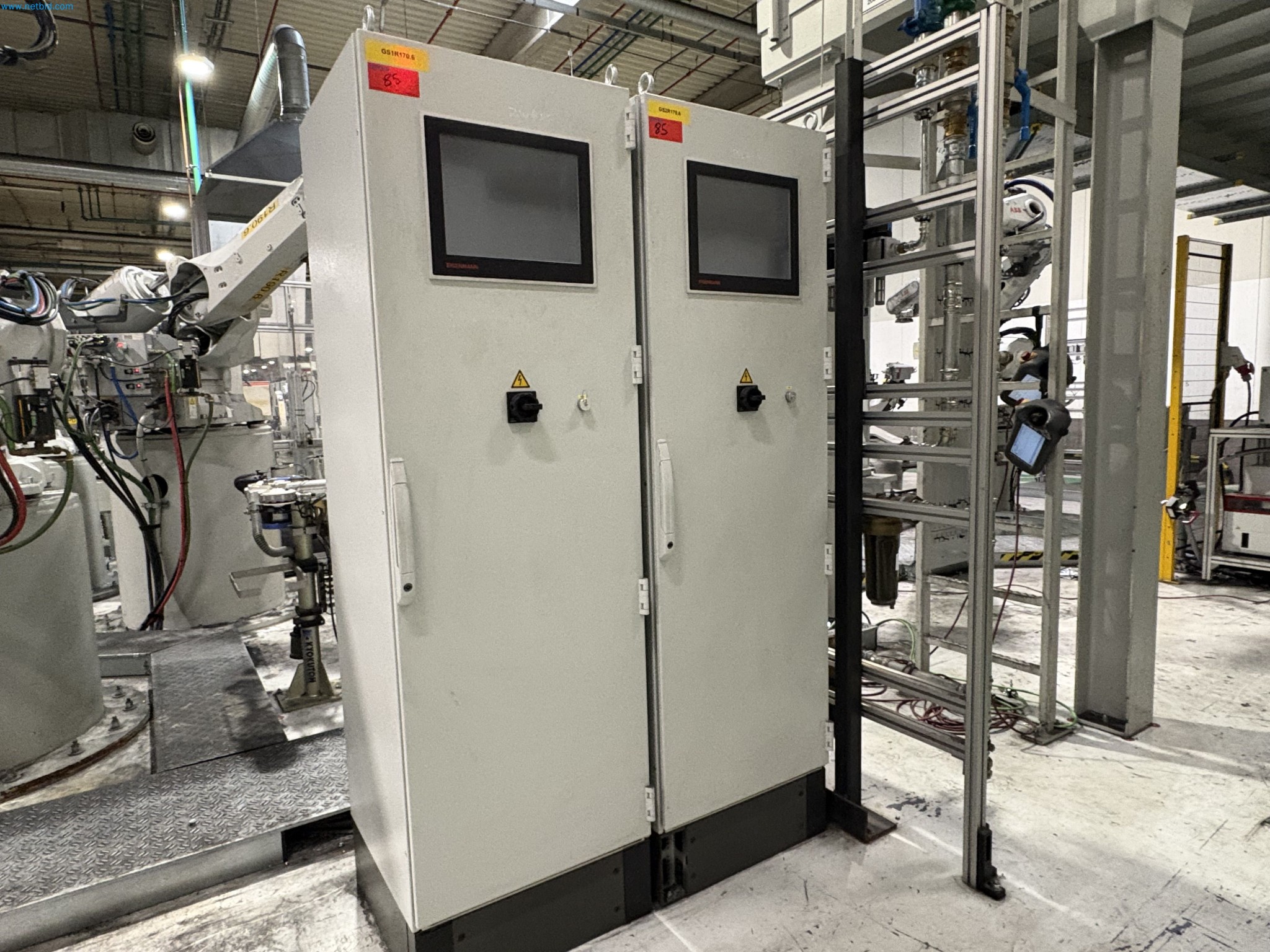 Sprzęt do produkcji samochodów-35