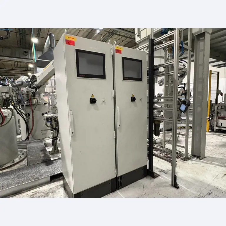 Sprzęt do produkcji samochodów-35