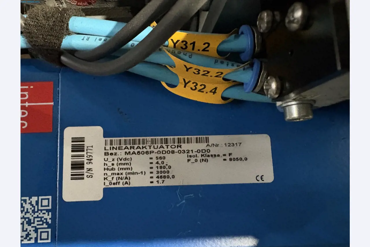 Sprzęt do produkcji samochodów-38