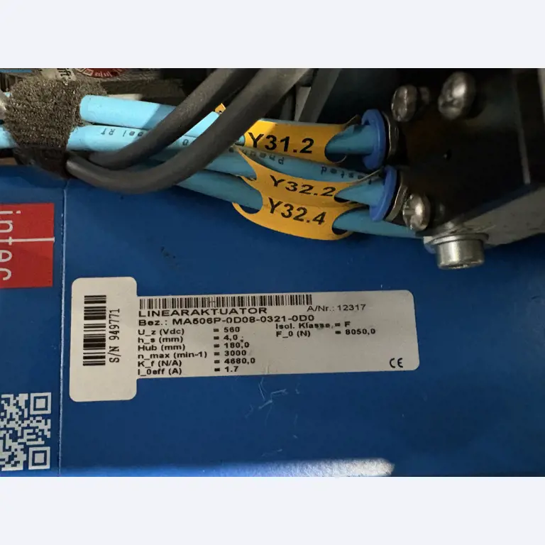 Sprzęt do produkcji samochodów-38