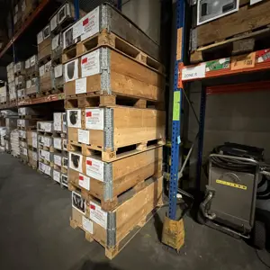 Lot of wheels