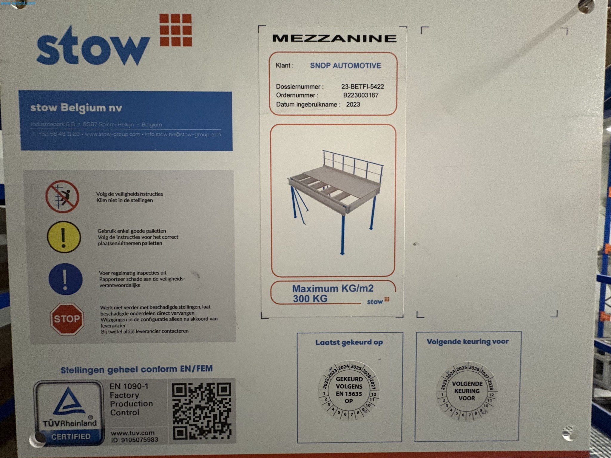 Sprzęt do produkcji samochodów-5