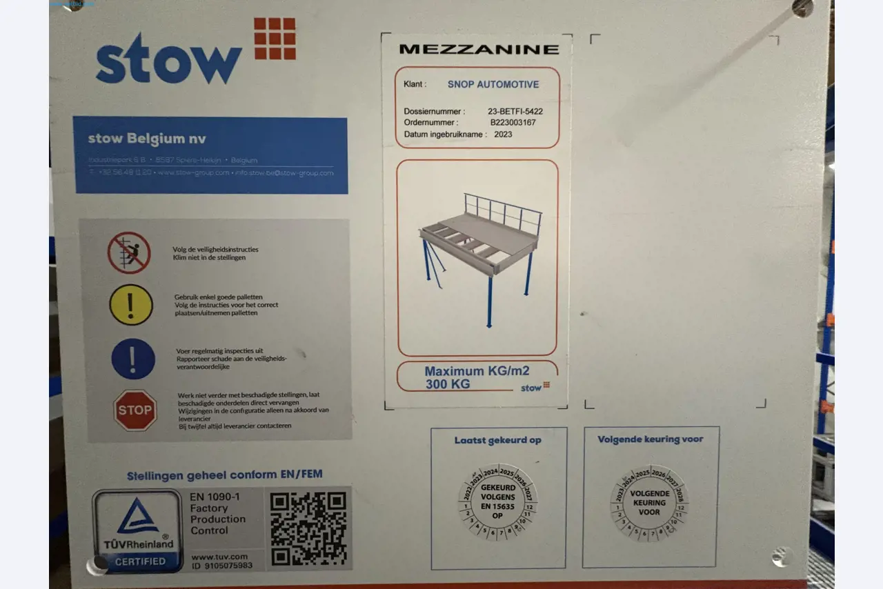 Sprzęt do produkcji samochodów-5