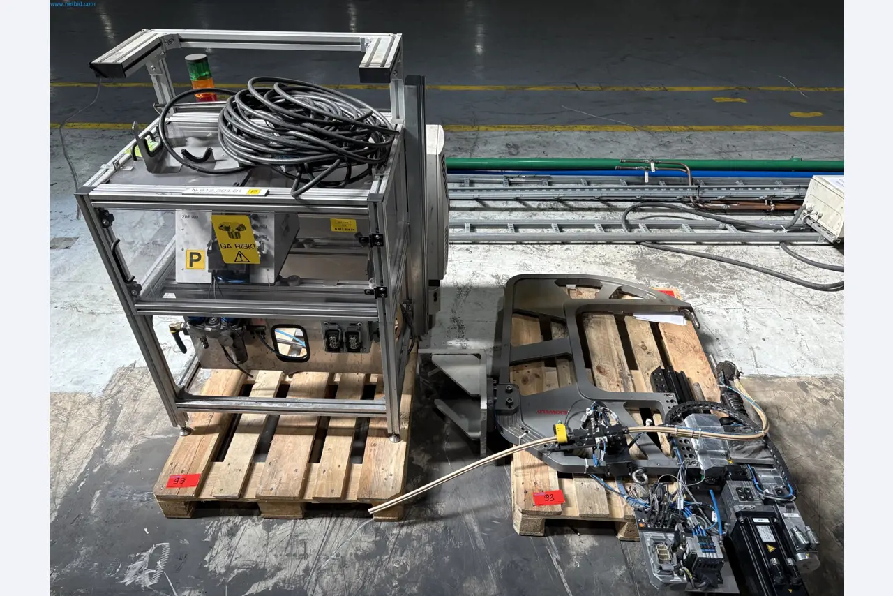 Sprzęt do produkcji samochodów-1