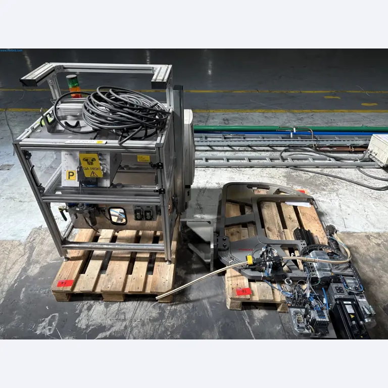 Sprzęt do produkcji samochodów-1