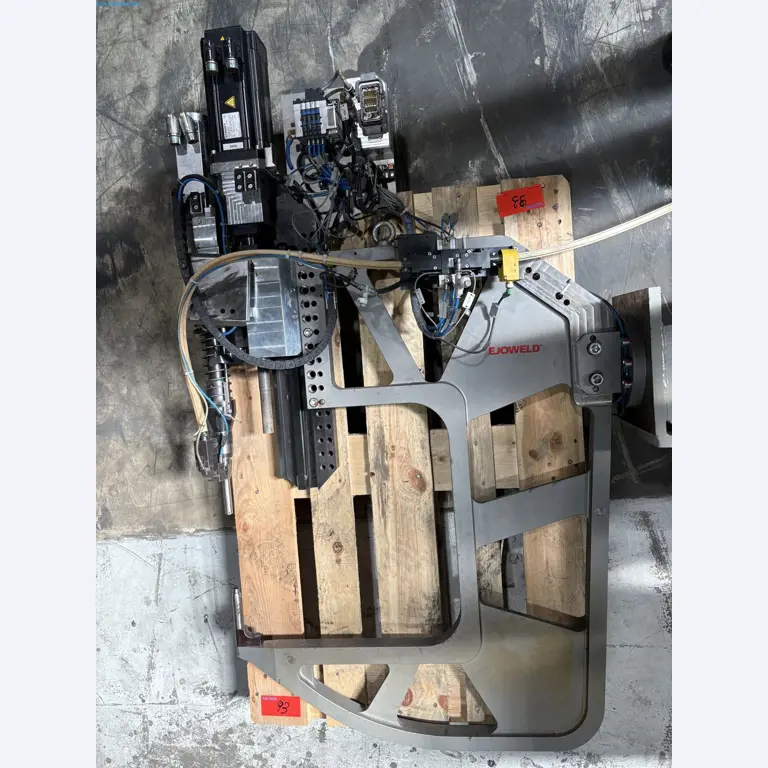 Sprzęt do produkcji samochodów-2