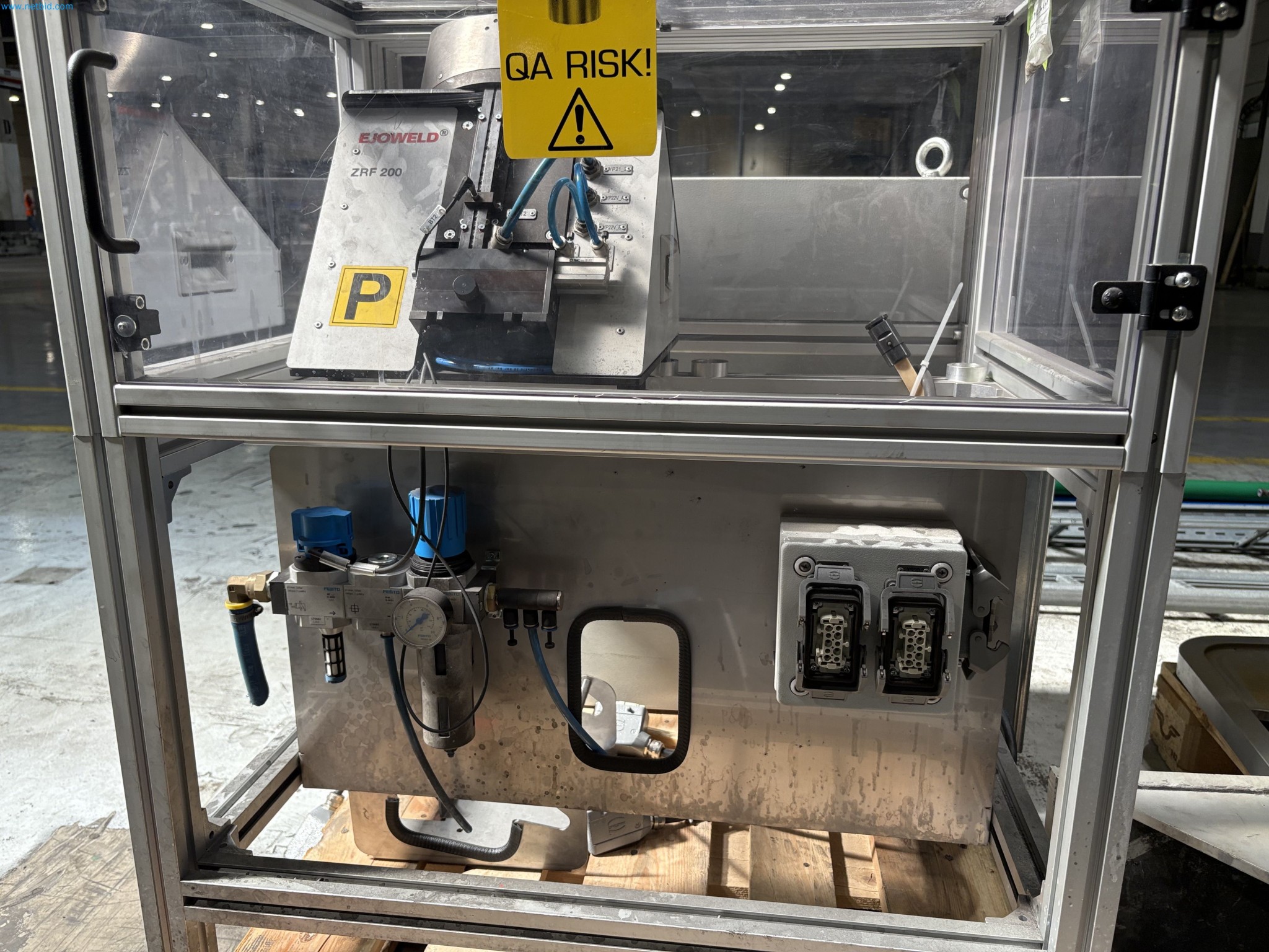 Sprzęt do produkcji samochodów-5