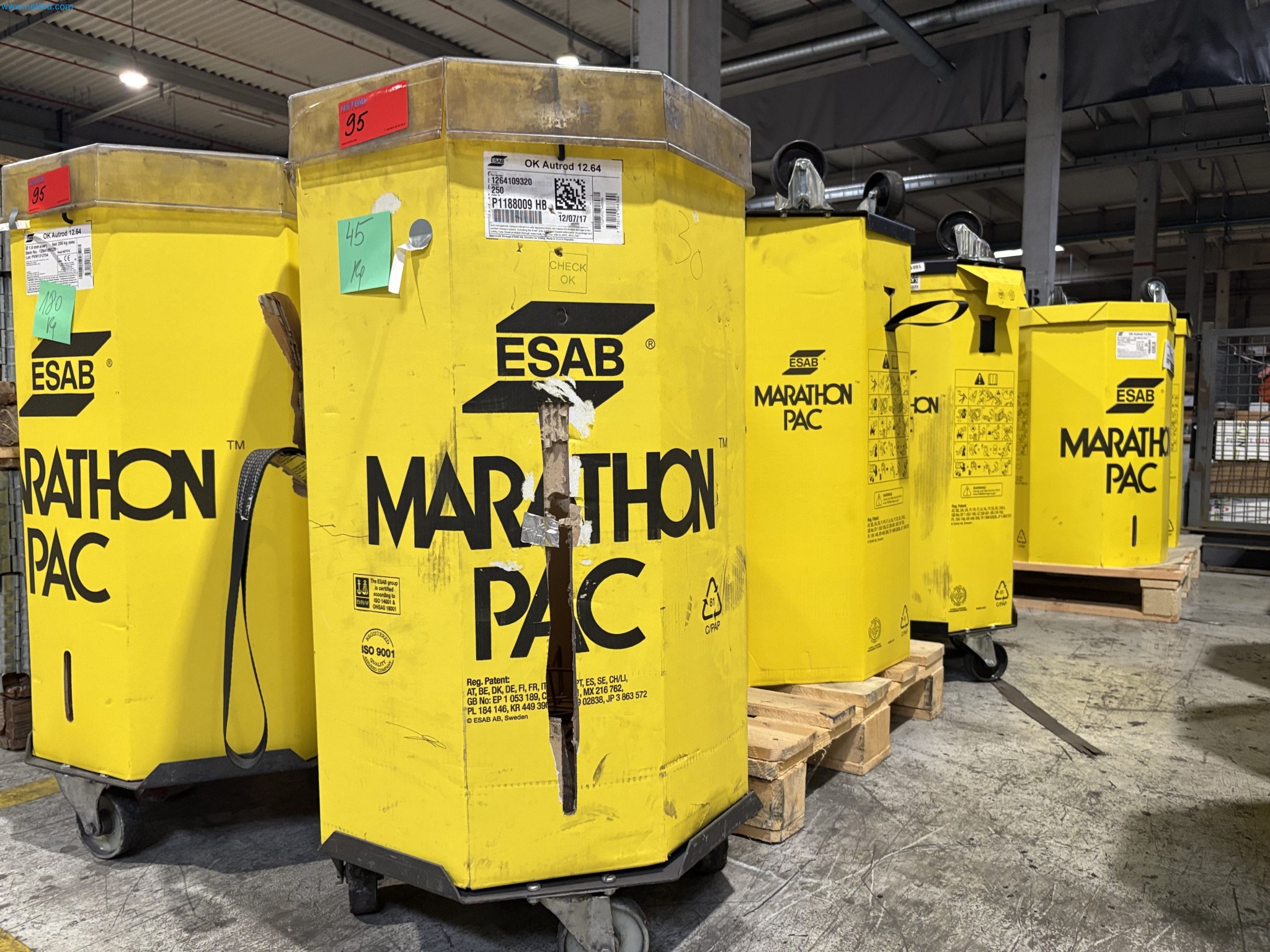 Sprzęt do produkcji samochodów-1