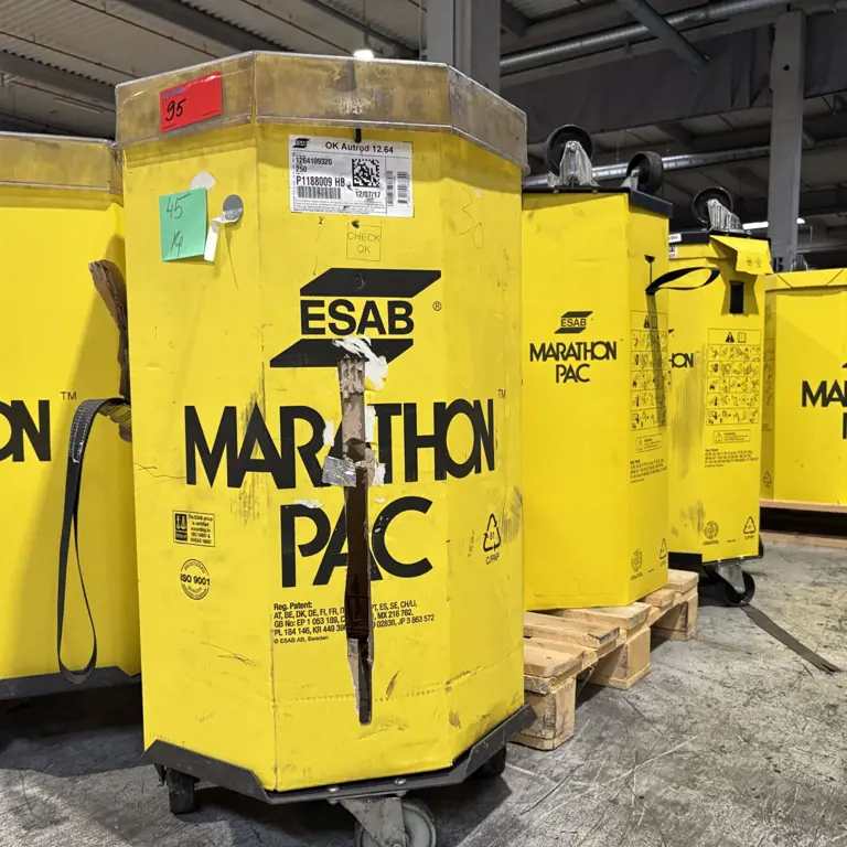 Lot Welding Wire  ESAB