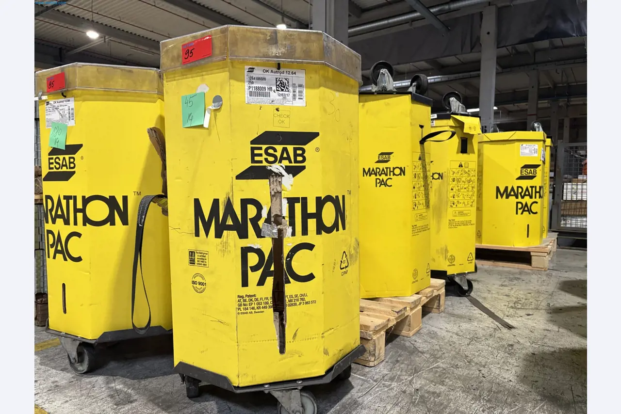 Sprzęt do produkcji samochodów-1