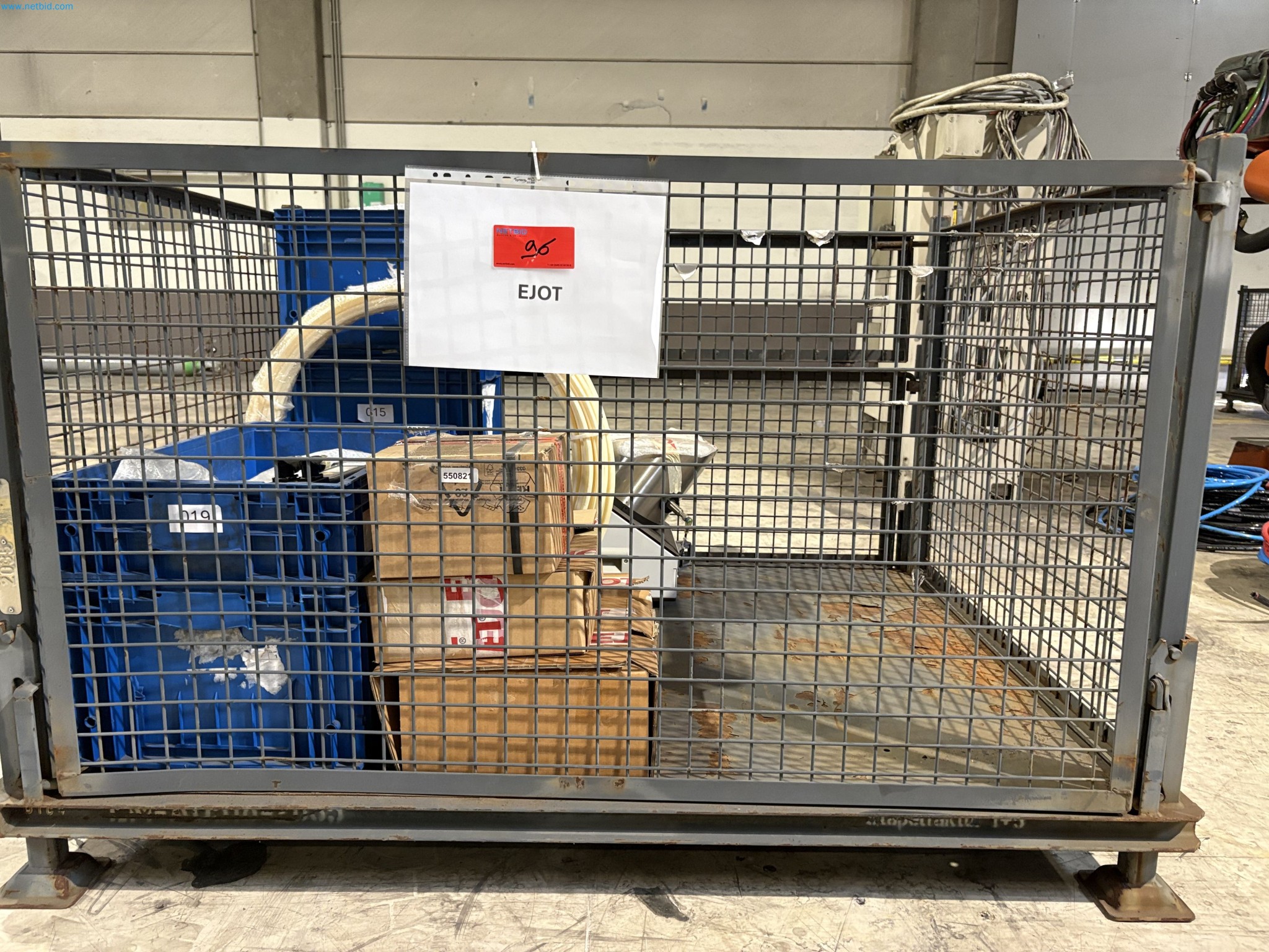 Sprzęt do produkcji samochodów-1