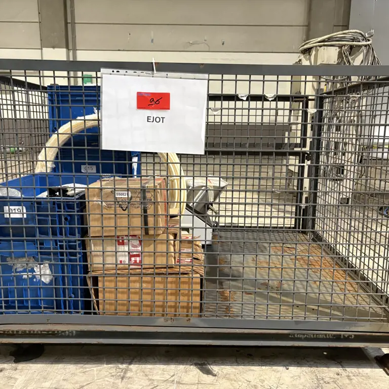 Lot spare parts EJOT